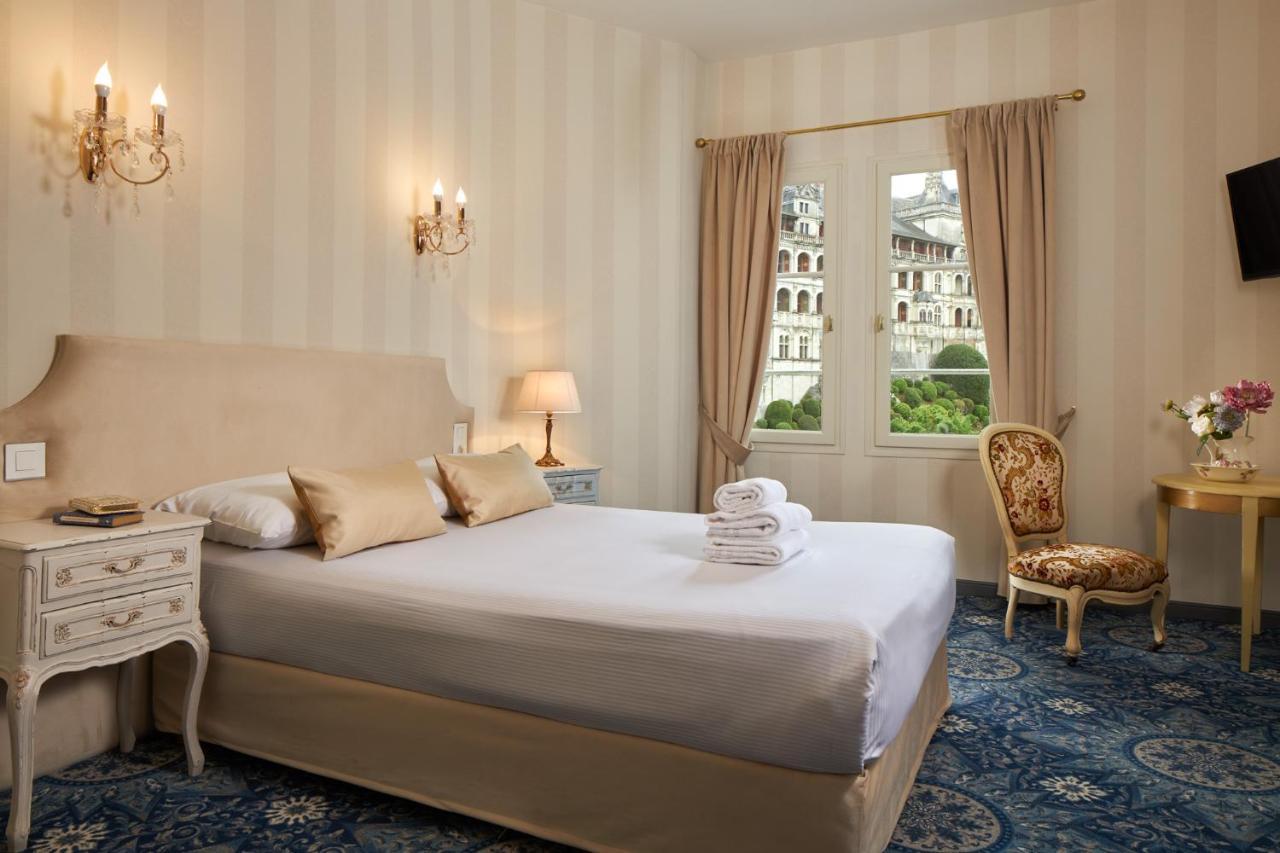 Deluxe Double Room Castle View