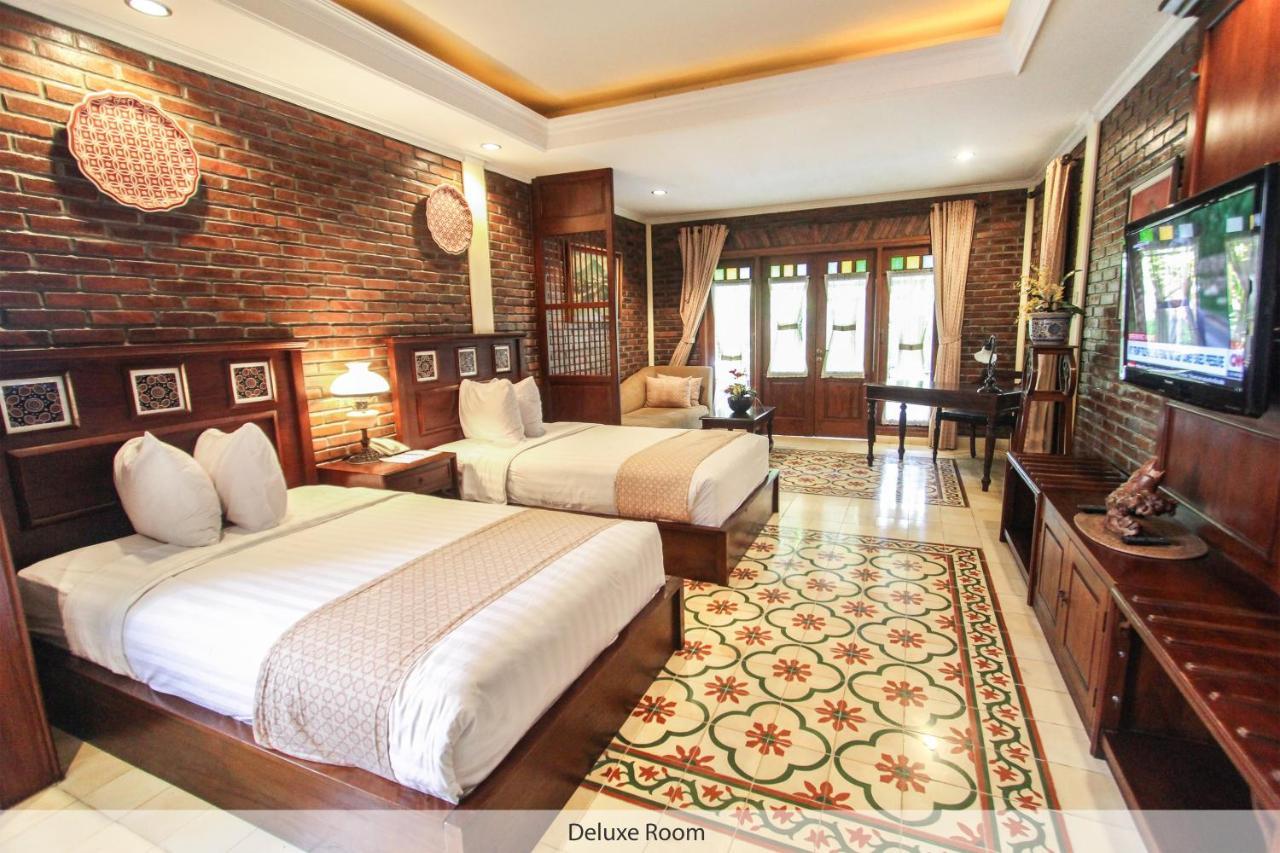 Deluxe Double or Twin Room