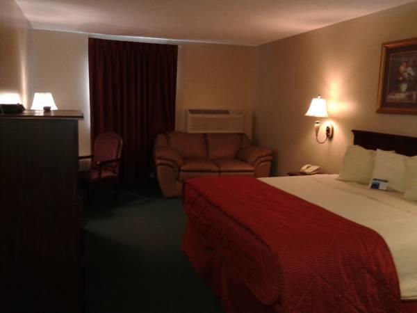 Executive King Room