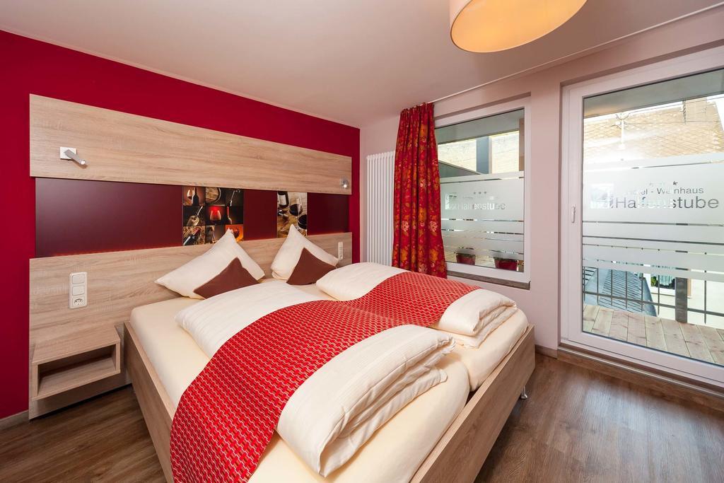 Double Room Balcony River View