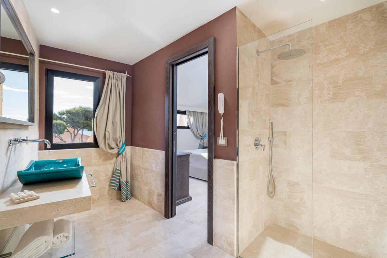 Prestige Double Room Partial Sea View