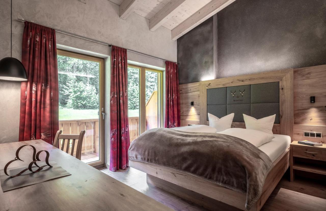 Junior Suite mit Bergblick