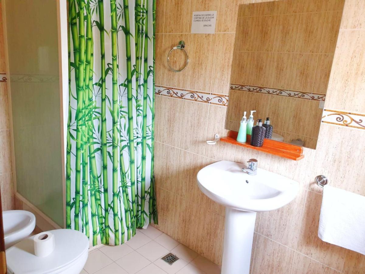 Single Room Private Bathroom