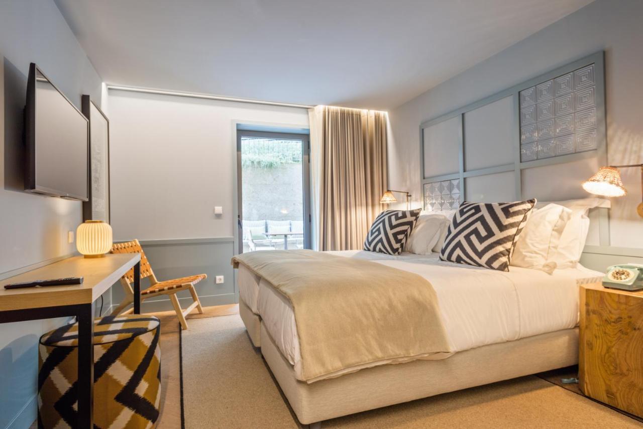 Quarto Duplo Deluxe com Terraço