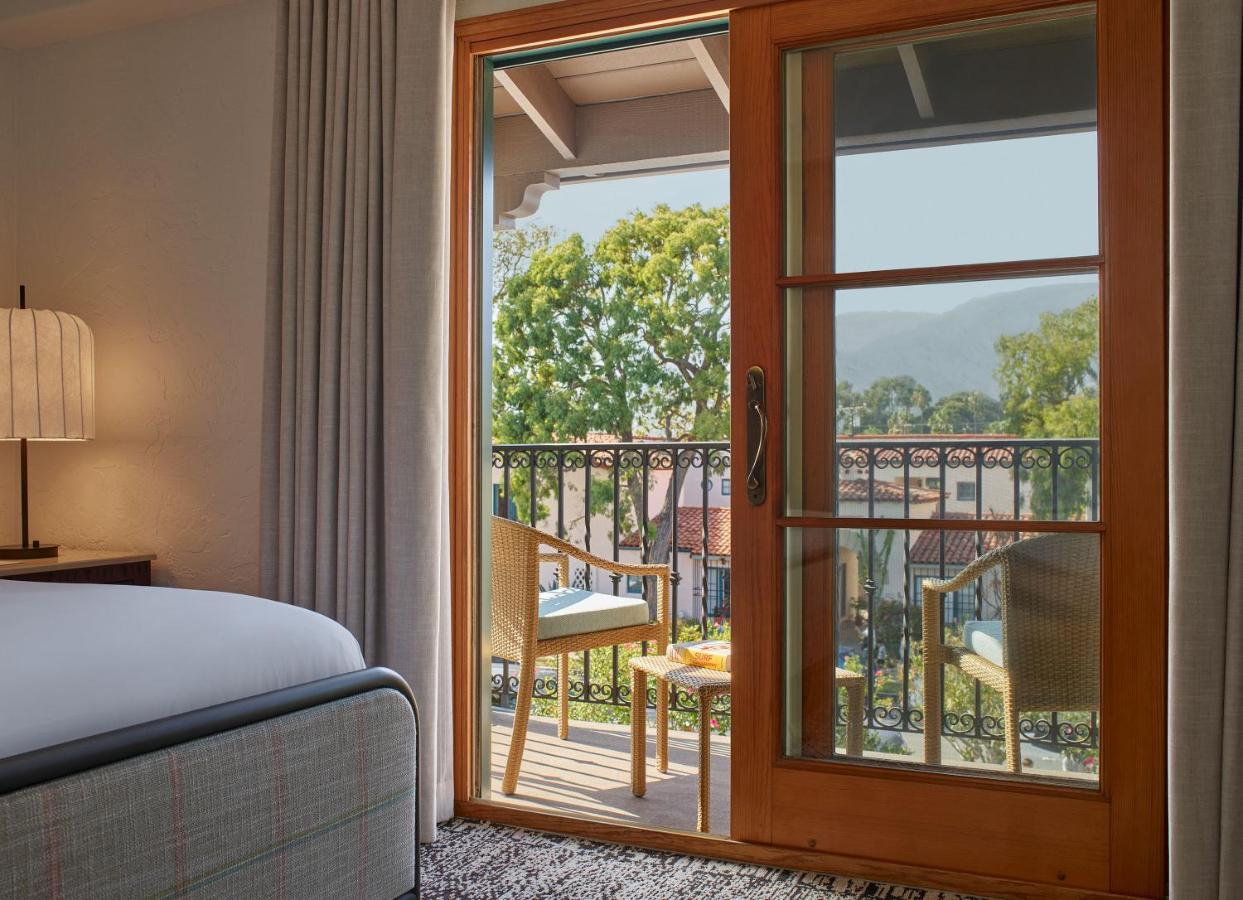King Room Balcony