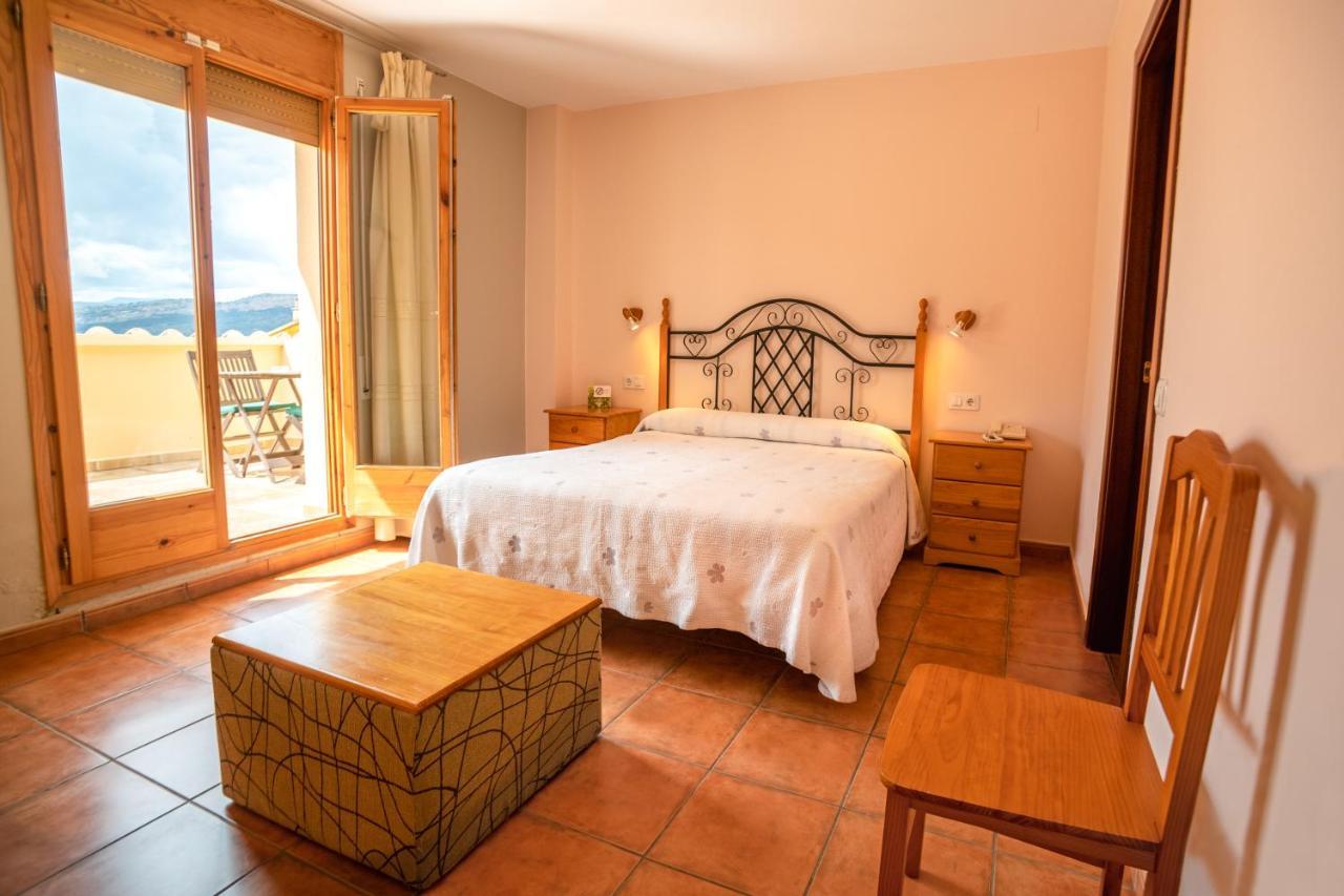 Deluxe Double Room Balcony