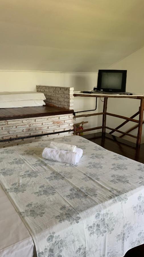 Quadruple Room Balcony