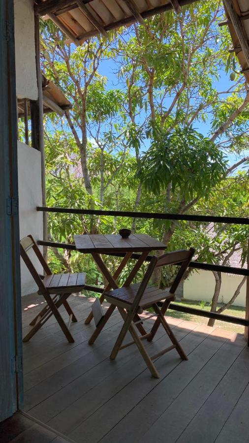 Quadruple Room Balcony