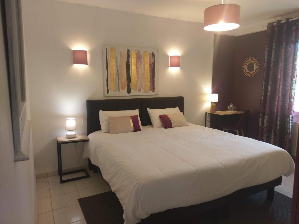 Chambre Double ou Lits Jumeaux