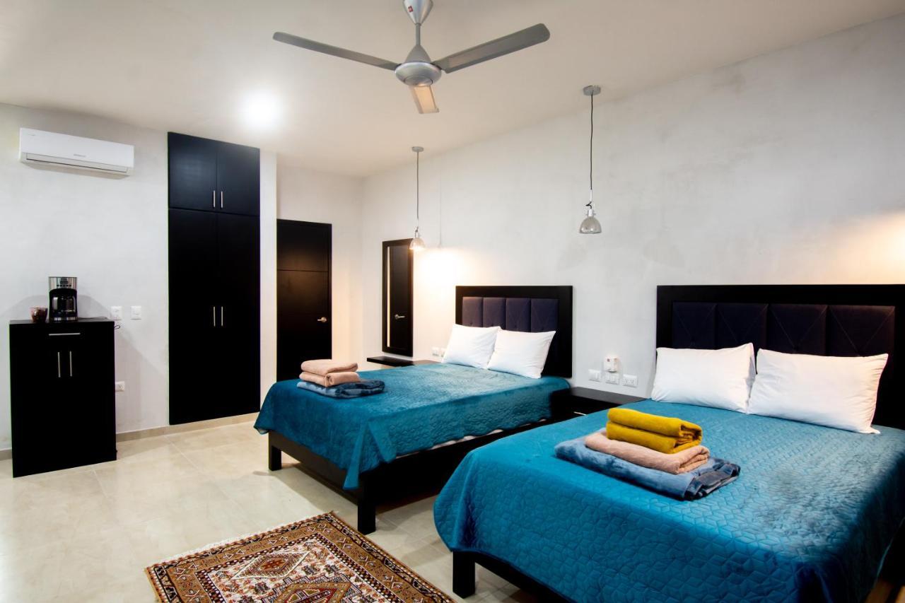 Quadruple Room
