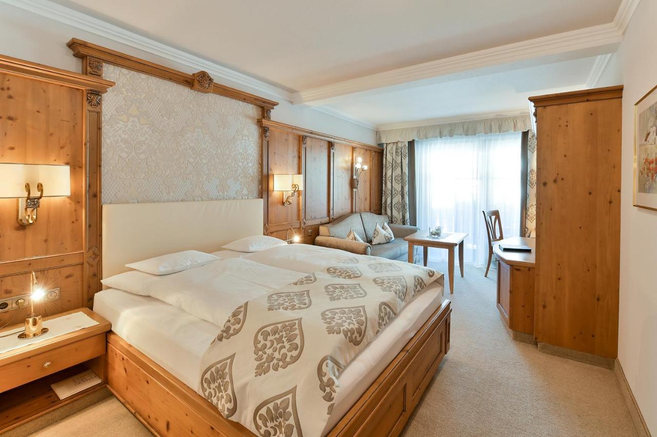 Double Room Grand Lit