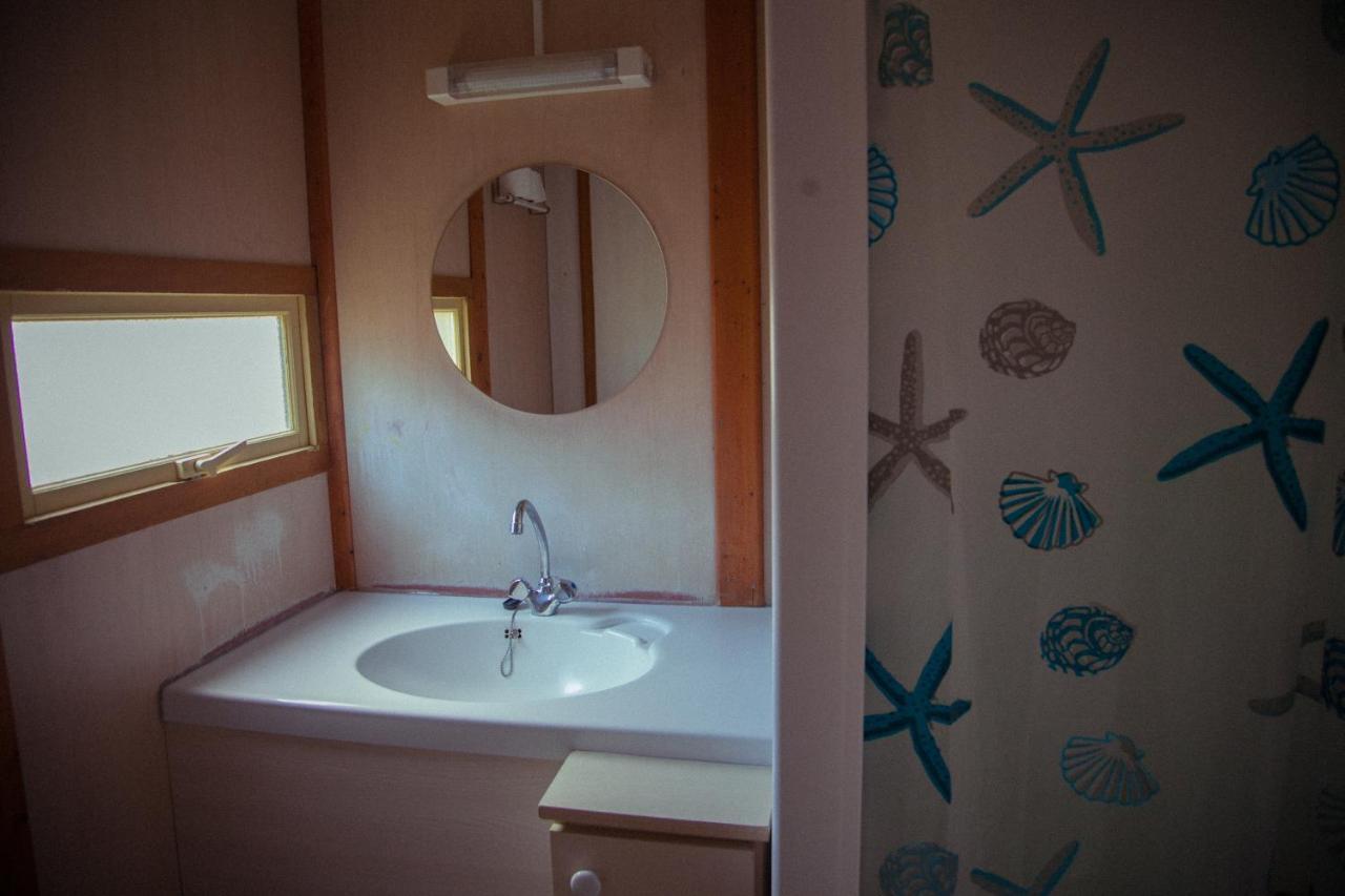 Bungalow de 2 dormitorios (5 adultos)
