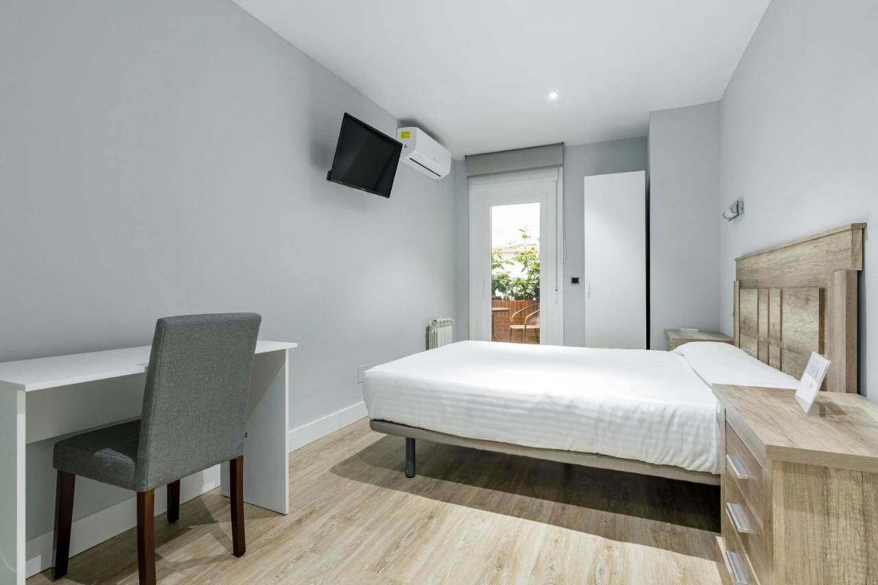 Double Room Terrace