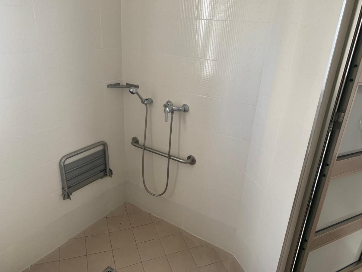 Twin Room Disability Access