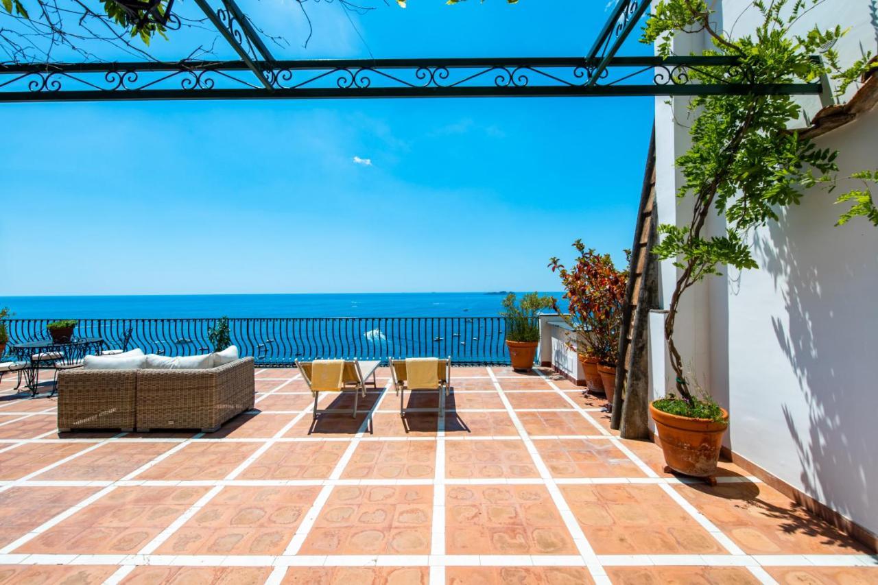 Junior Suite Terrace