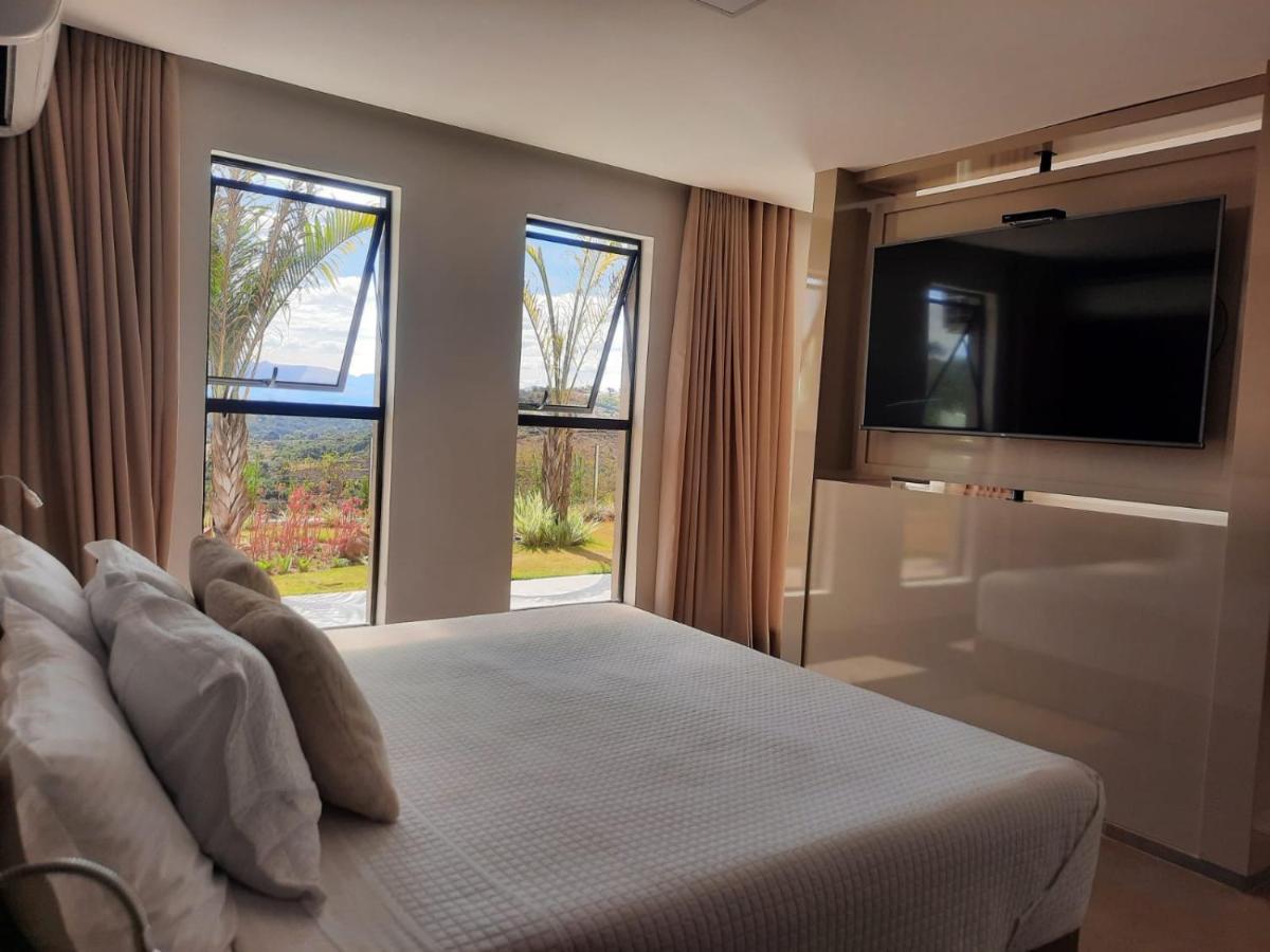 King Room Spa Bath
