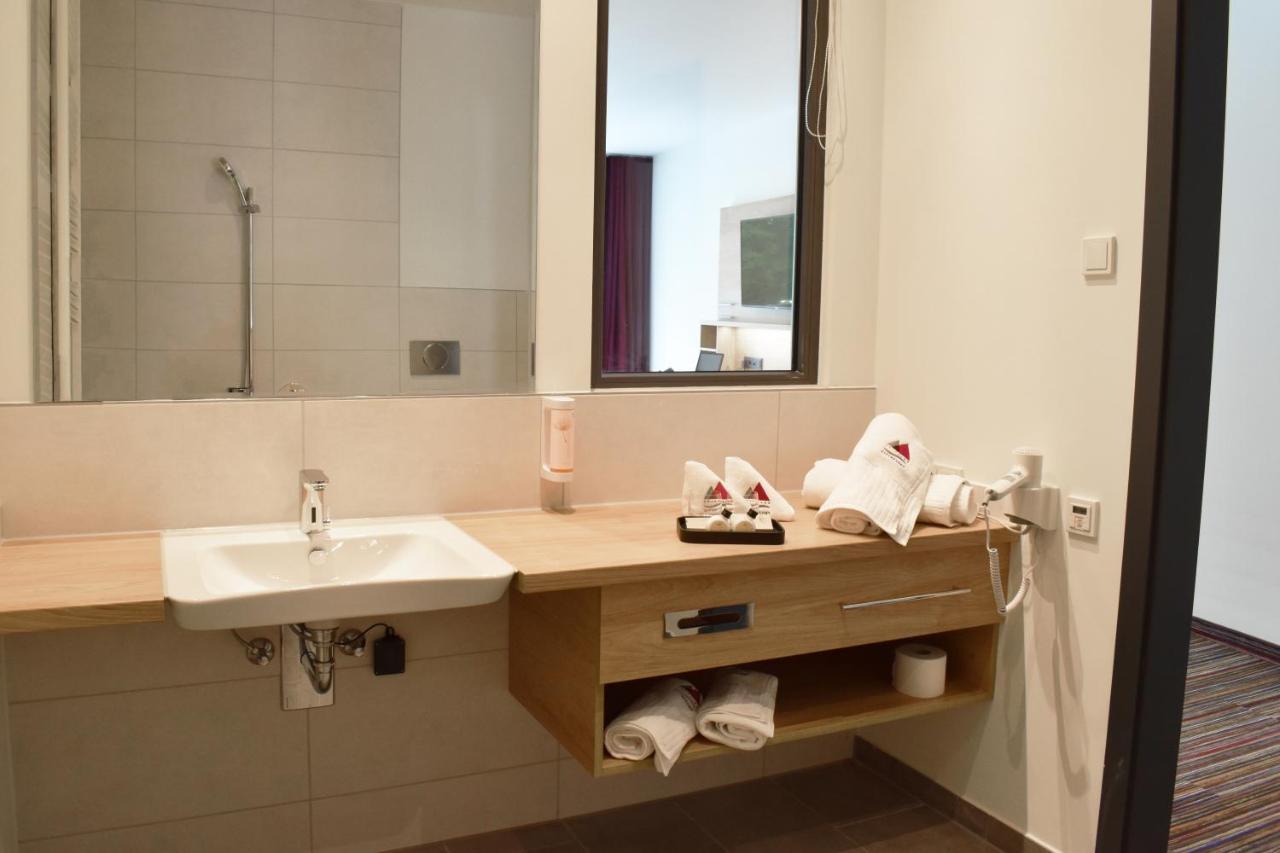 Double Room Disability Access