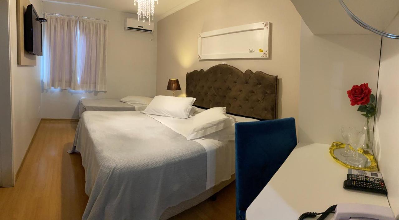Quarto Triplo Deluxe