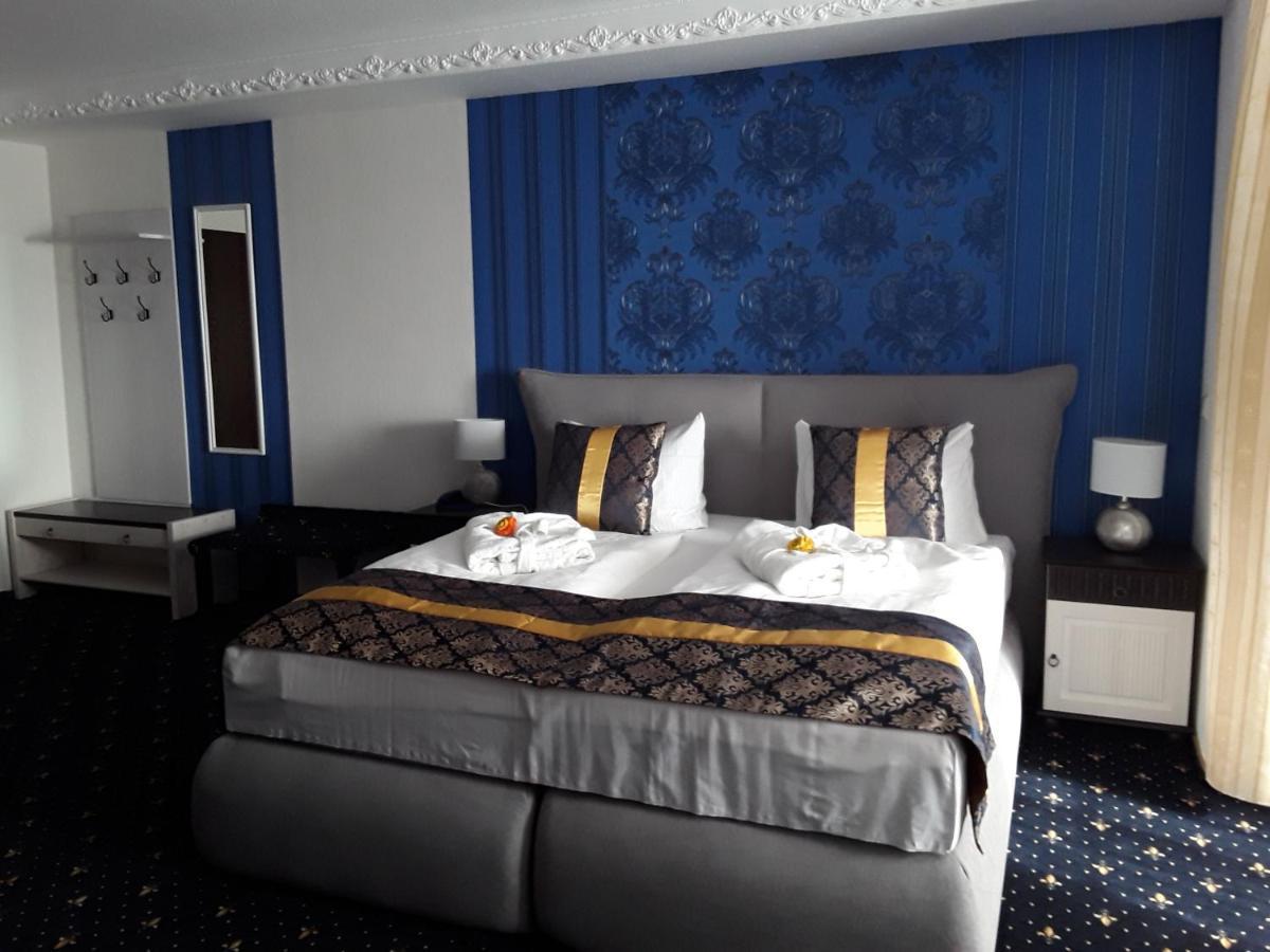 Standard Suite mit Doppelbett