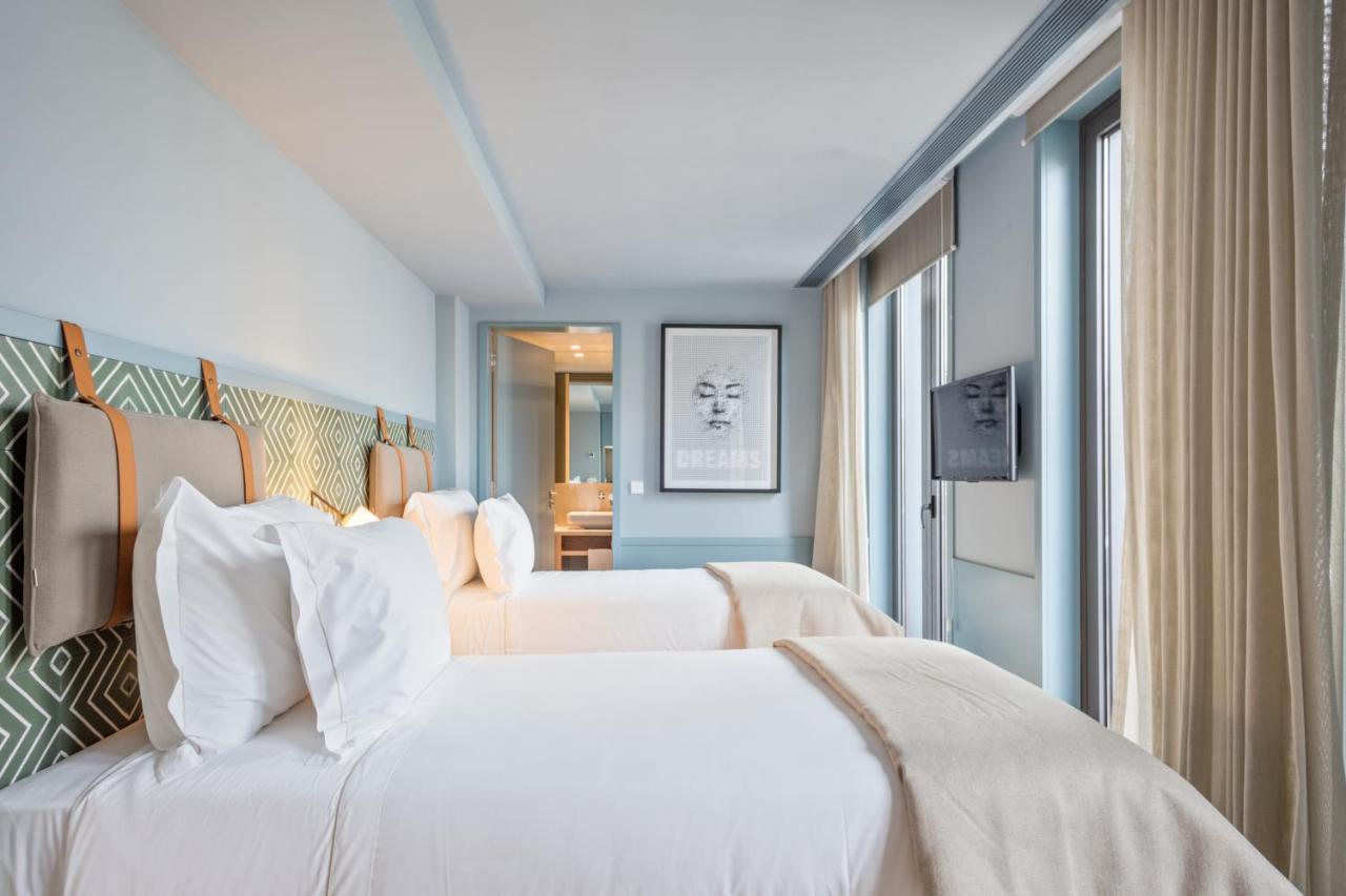 Deluxe Double Room Terrace