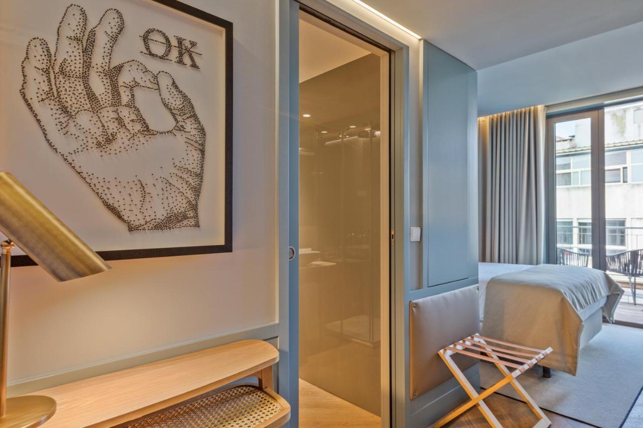 Deluxe Double Room Terrace