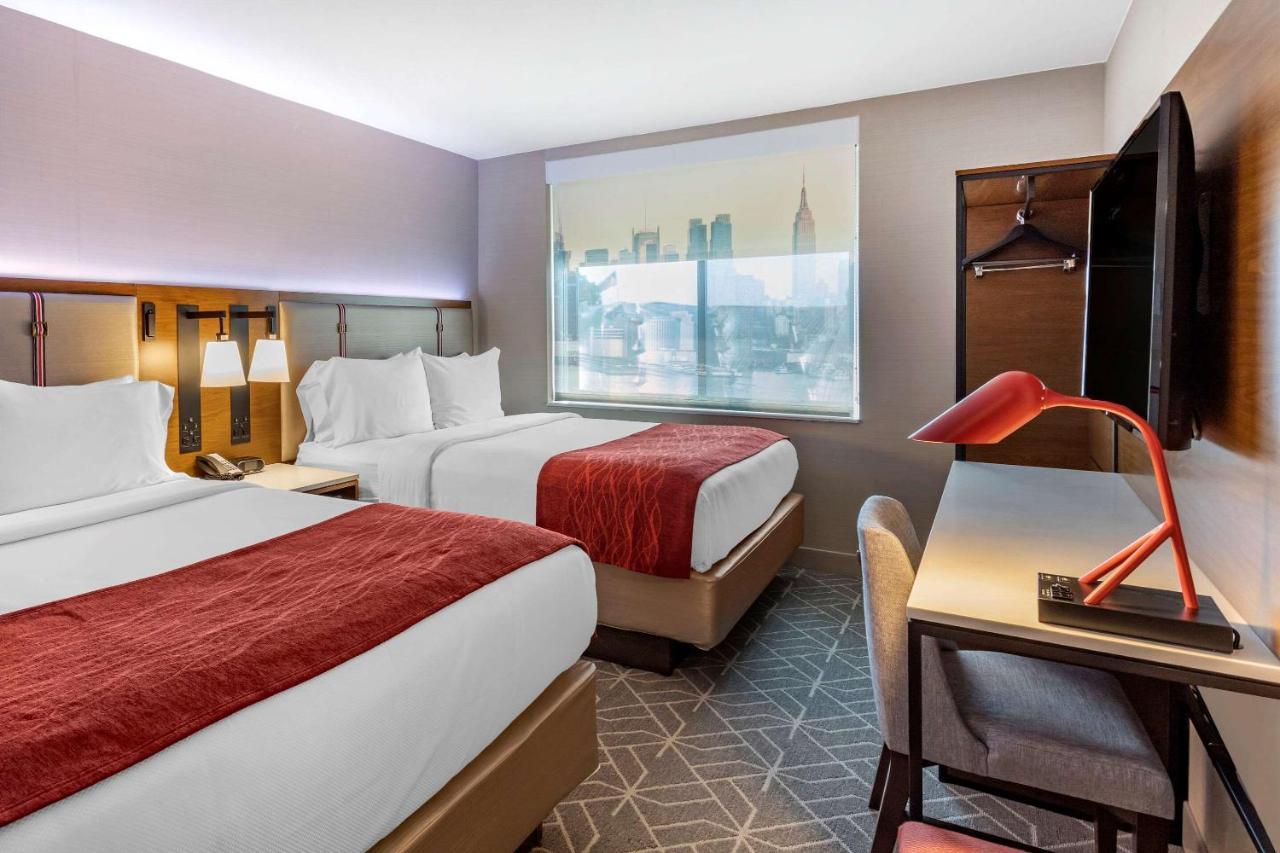 Standard Queen Room Two Queen Beds Non Smoking