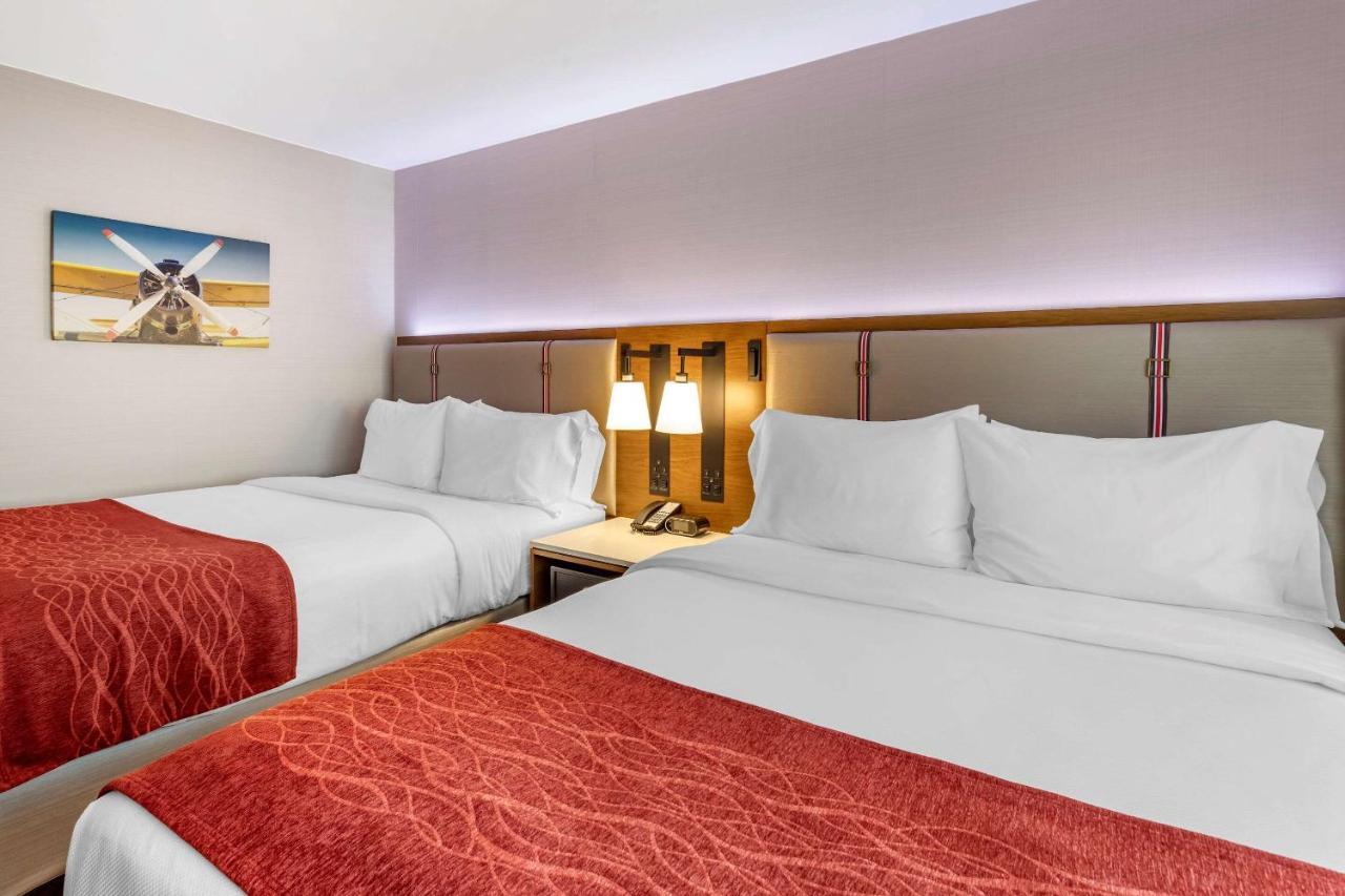 Standard Queen Room Two Queen Beds Non Smoking