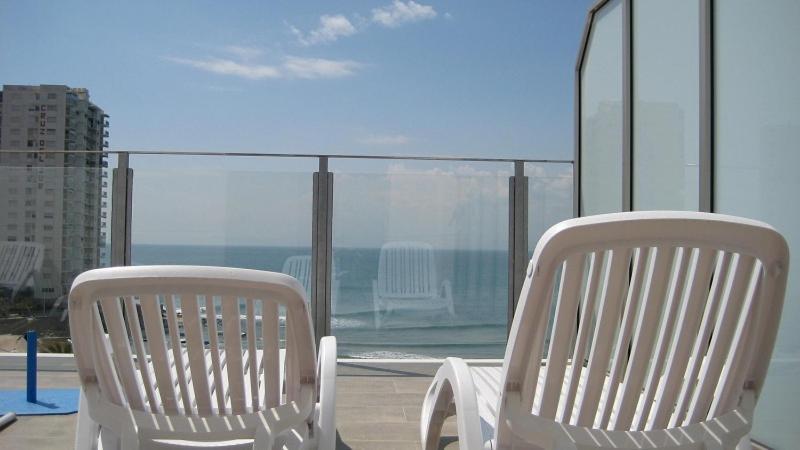 Double or Twin Room Sea View