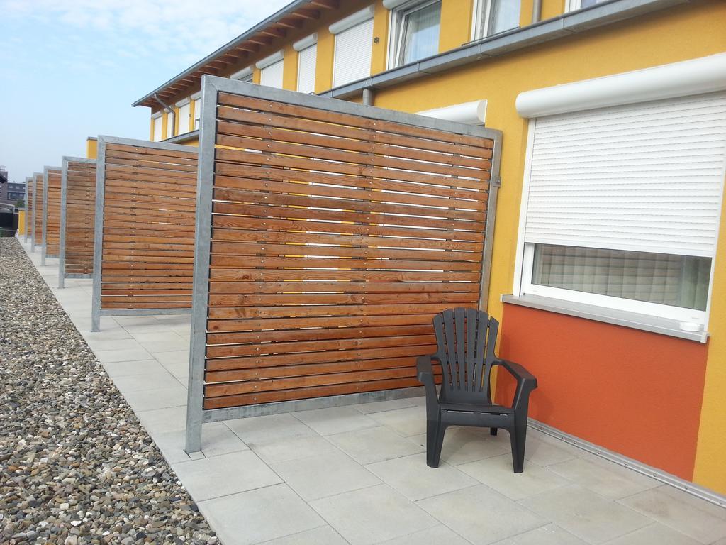 Single Room Garden View