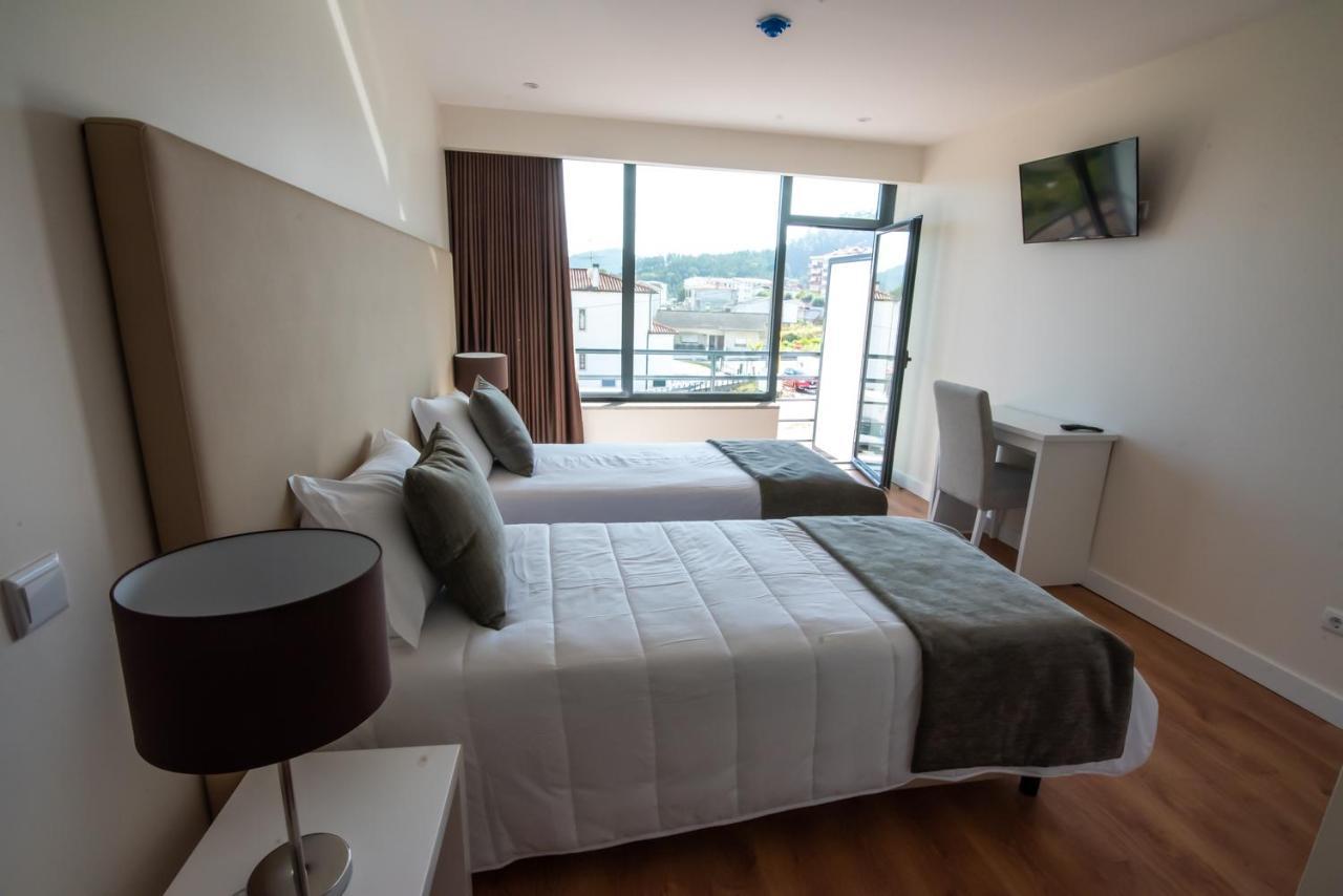 Twin Room Balcony