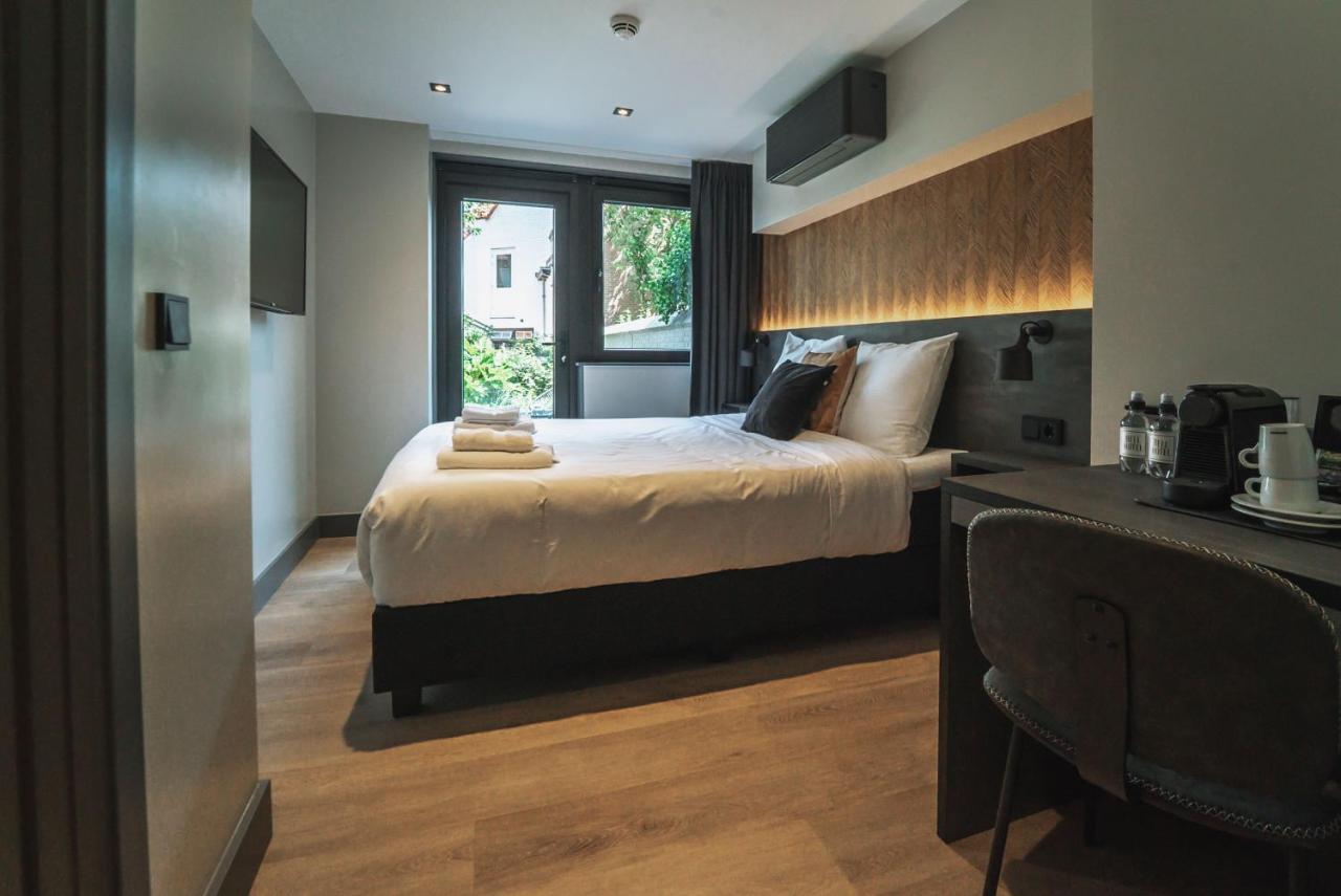 Small Double Room Terrace