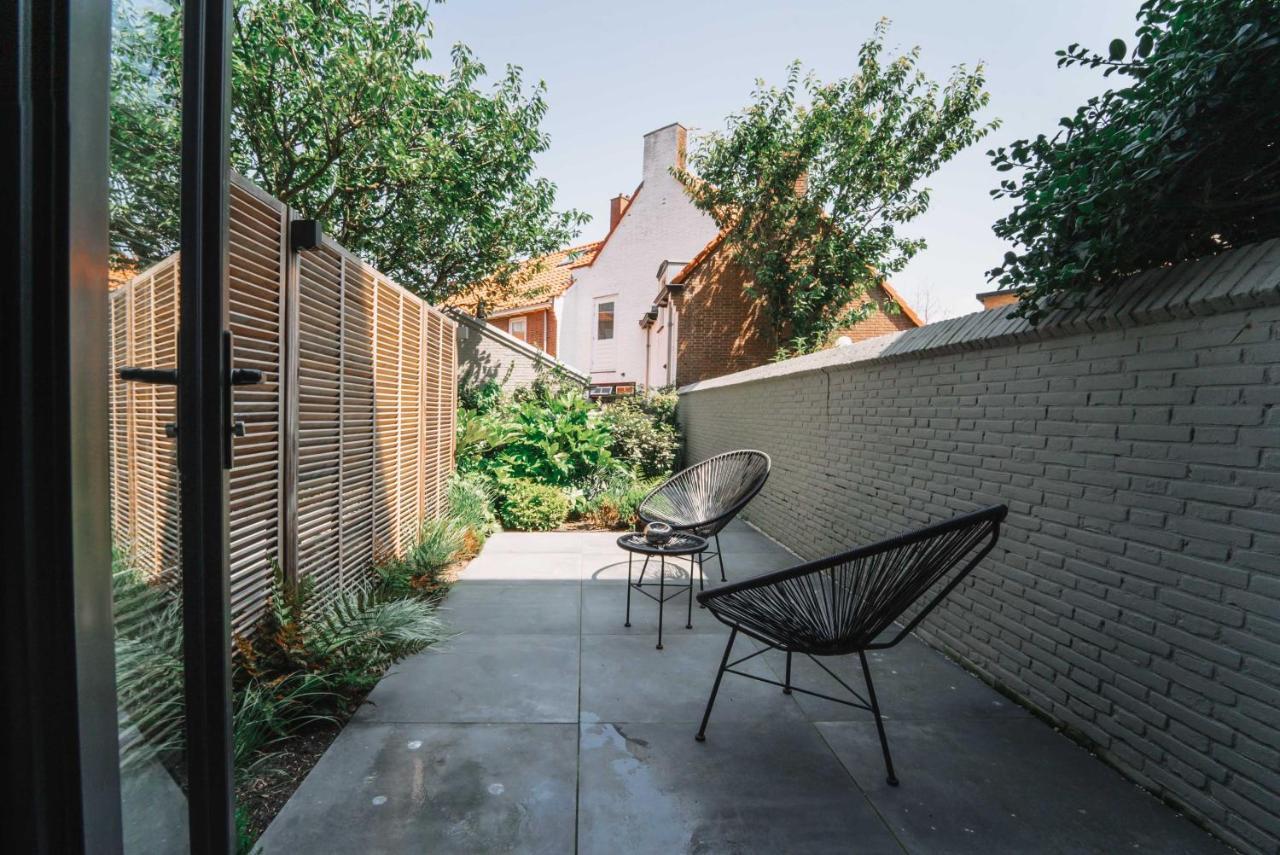 Small Double Room Terrace