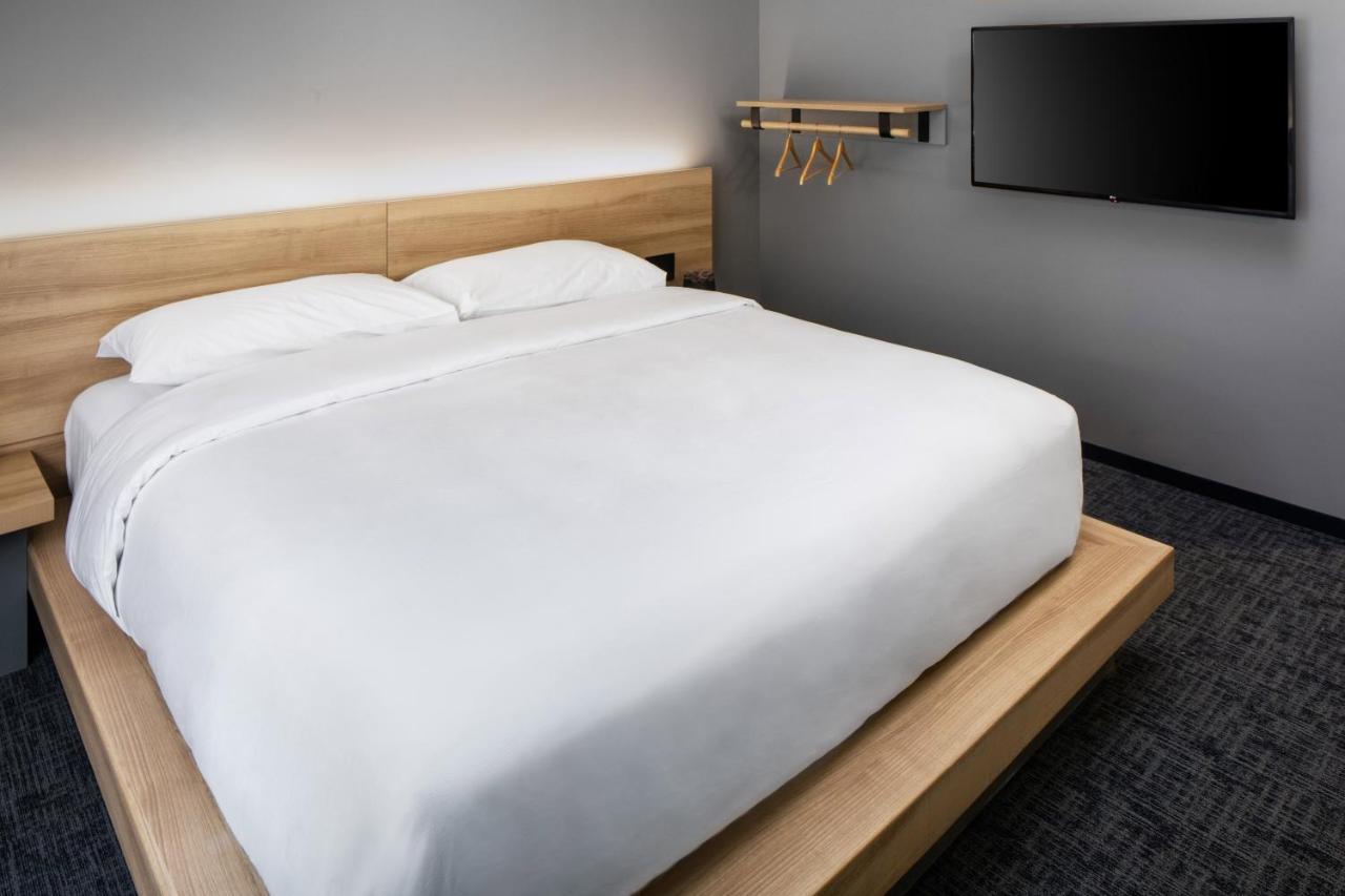 Handicap Accessible Room