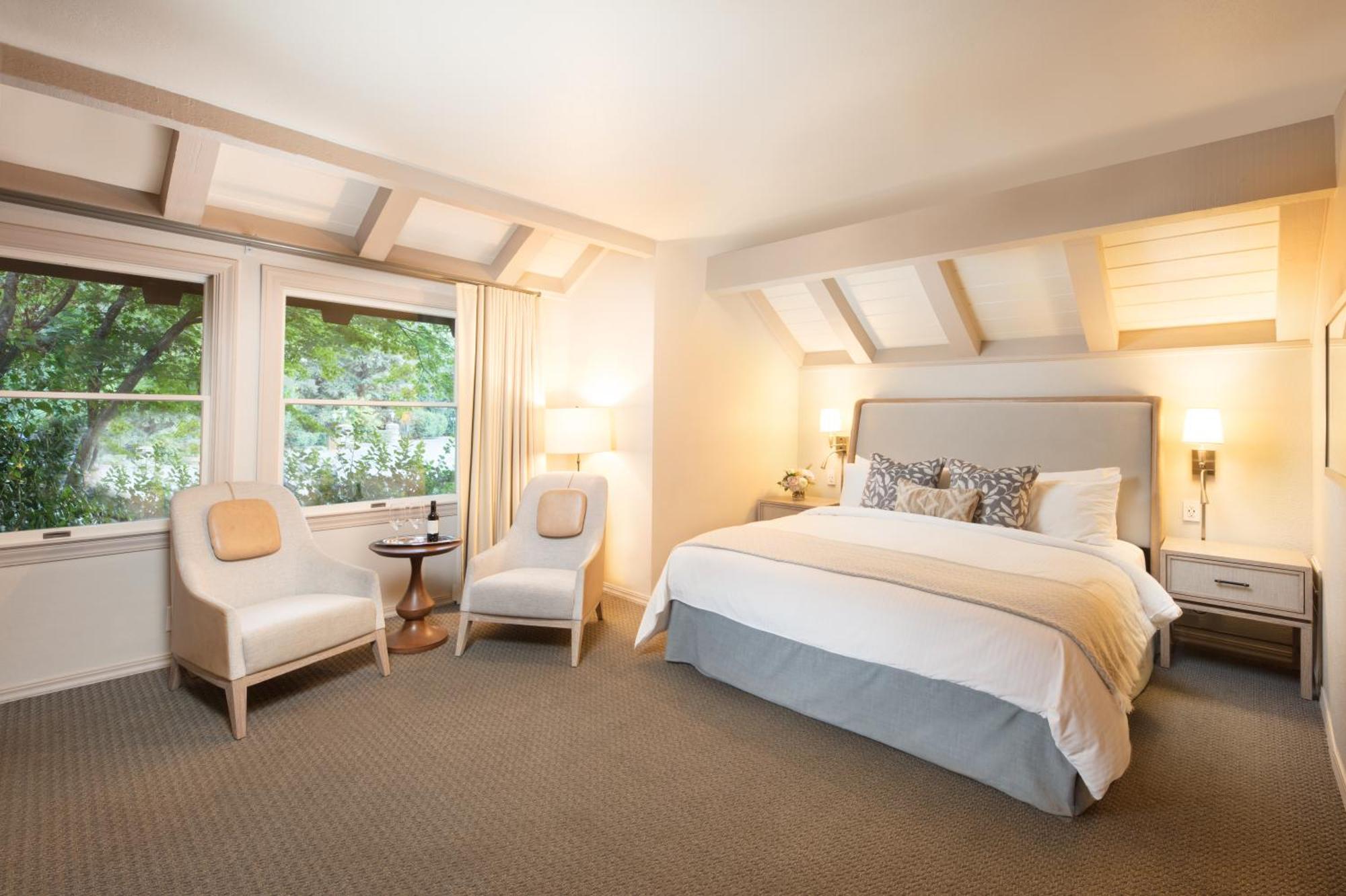 Harvest Guestroom