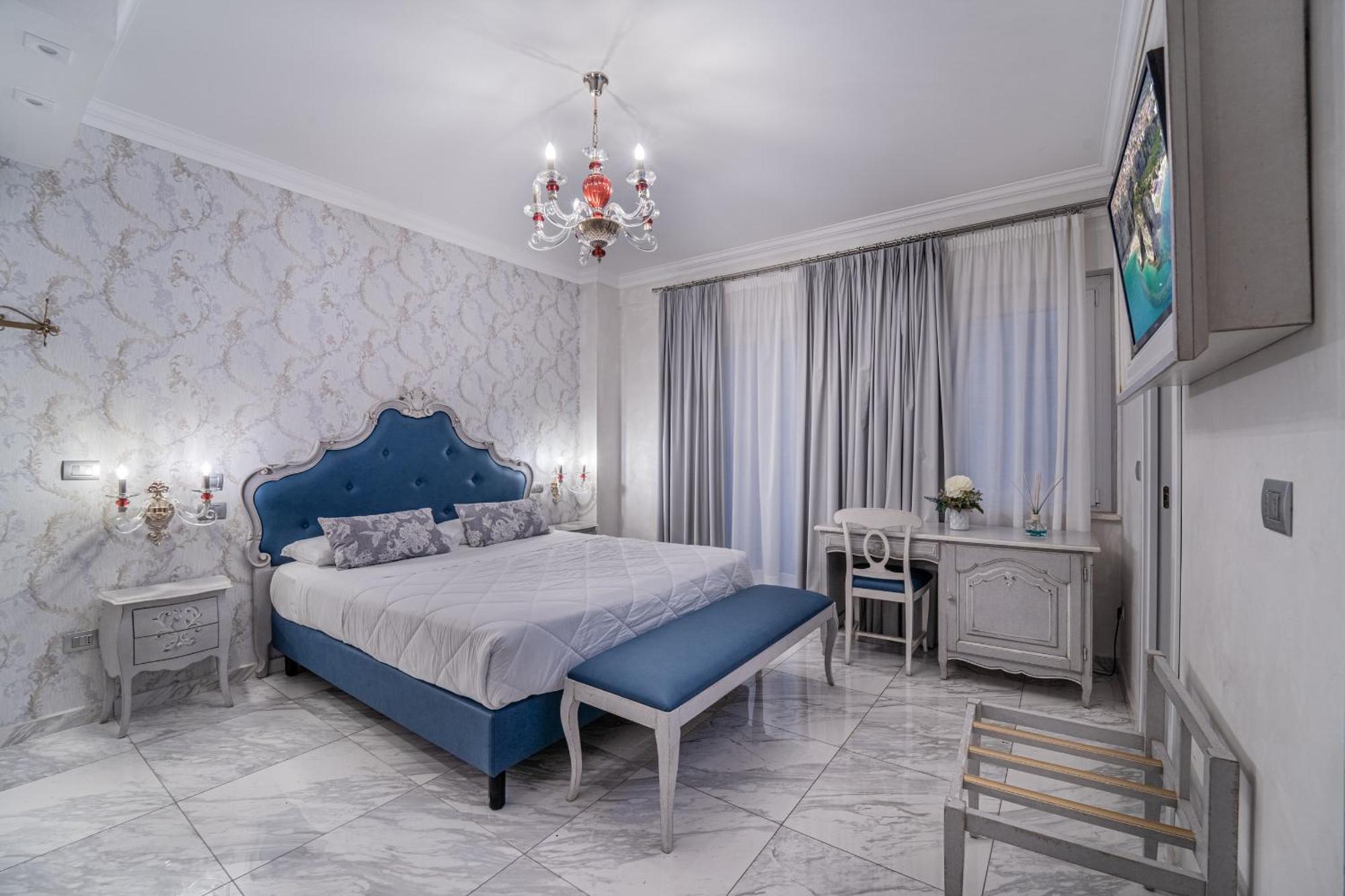 Deluxe Double Room Balcony