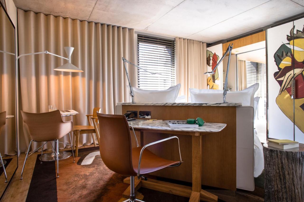 Chambre Deluxe