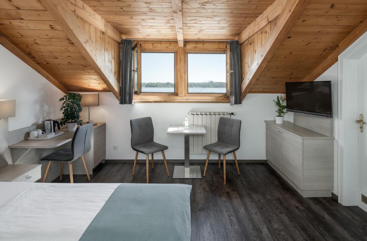 Double Room Attic
