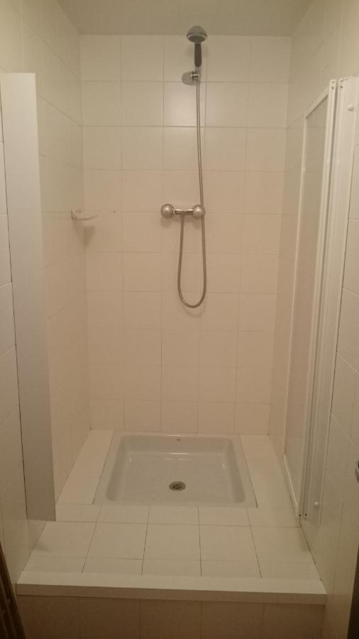 Twin Room Shared Toilet