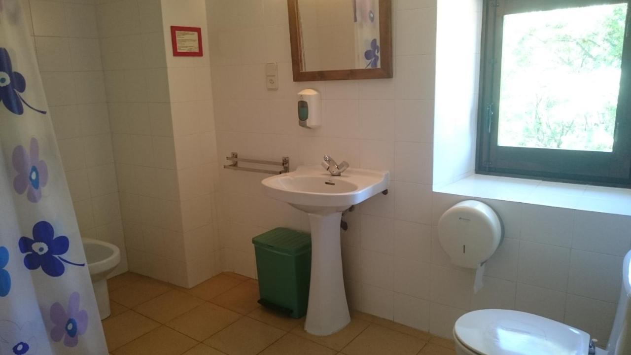 Twin Room Shared Toilet
