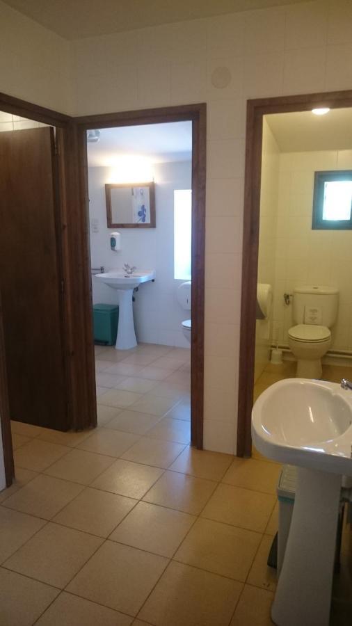 Twin Room Shared Toilet