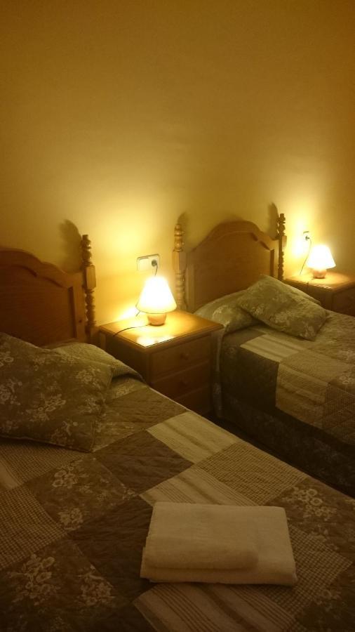 Twin Room Shared Toilet