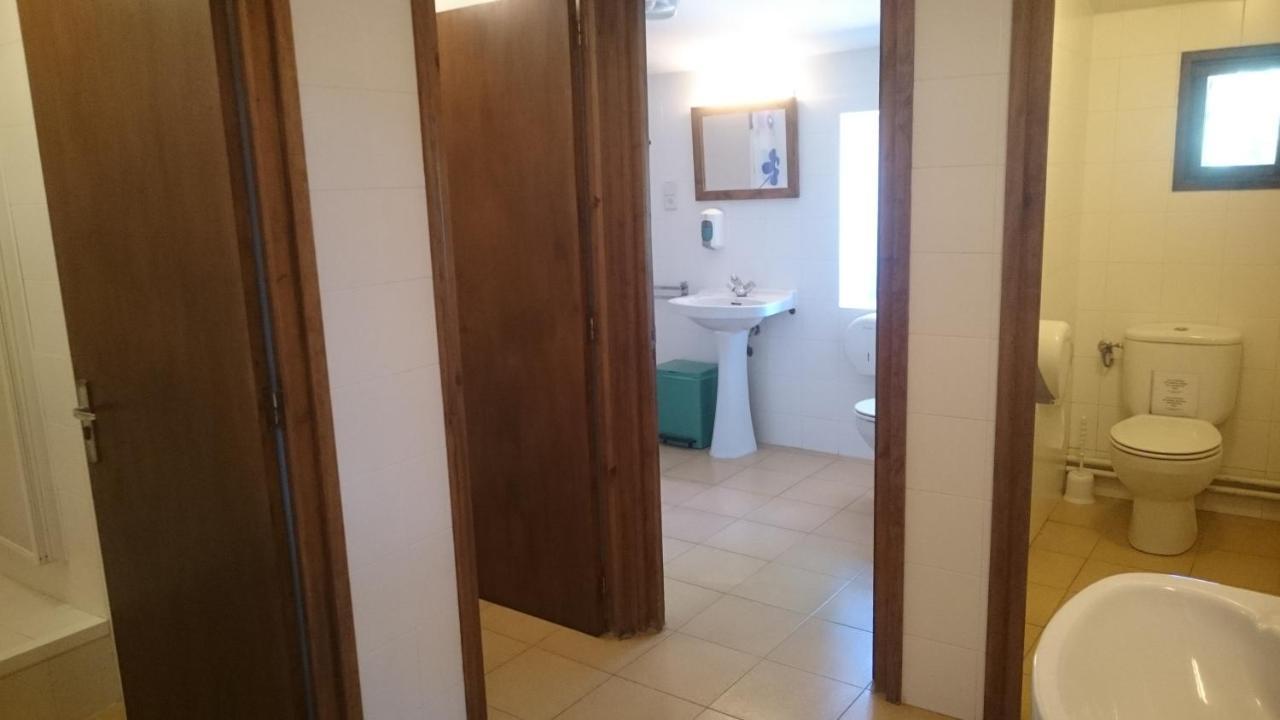 Twin Room Shared Toilet