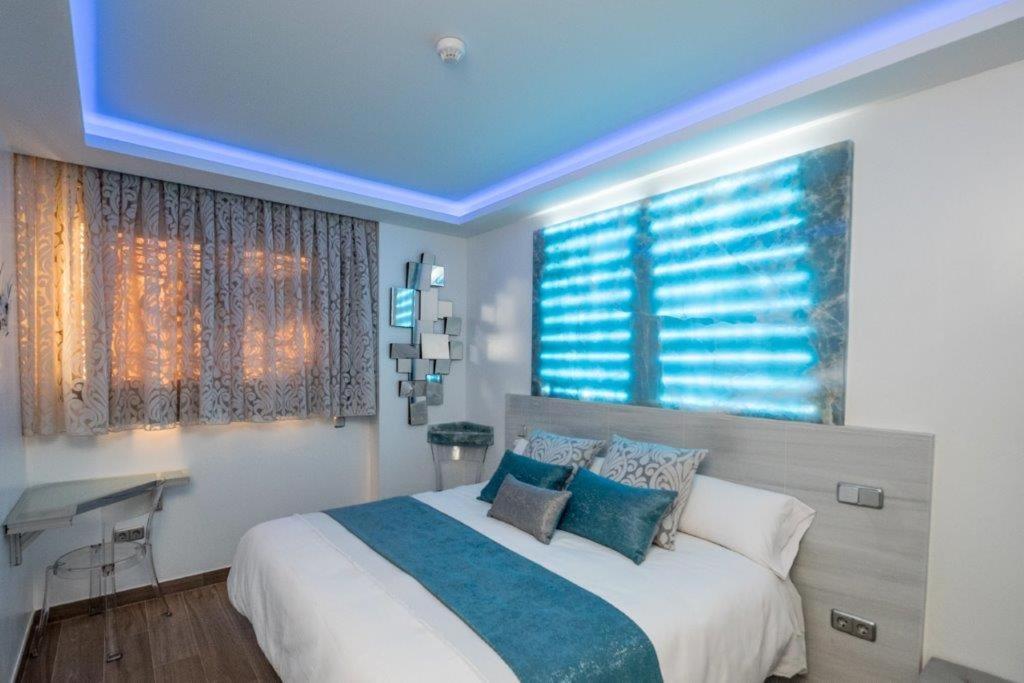 Queen Room Spa Bath