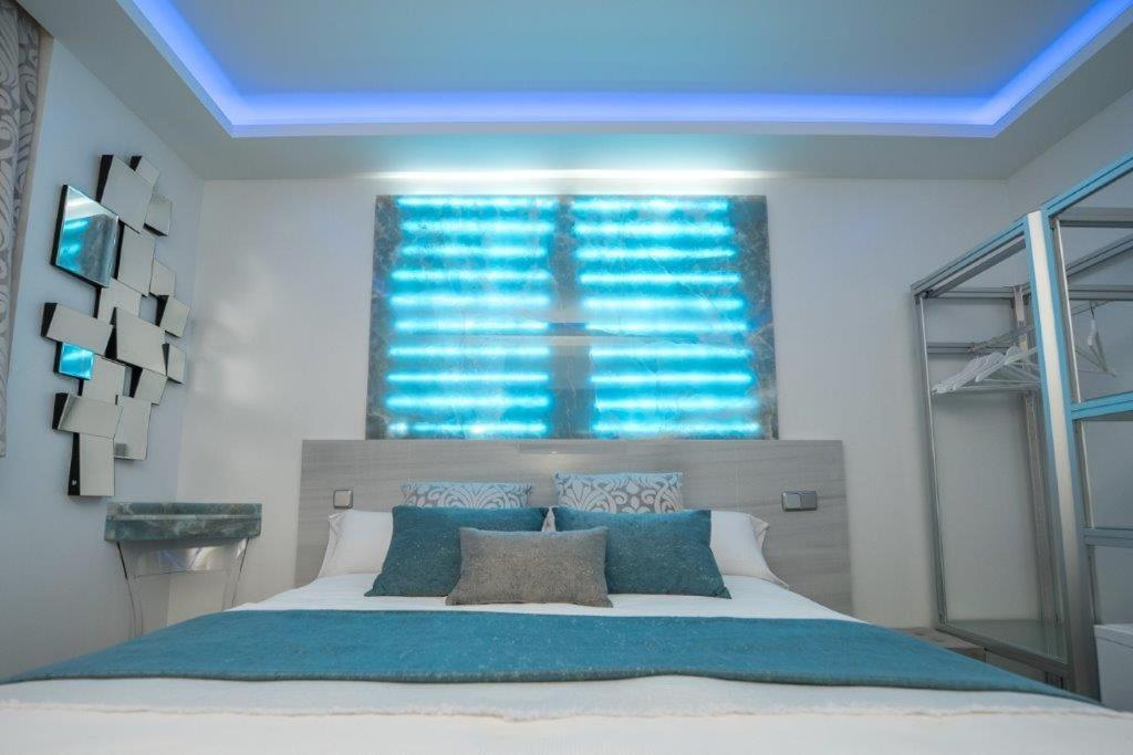 Queen Room Spa Bath