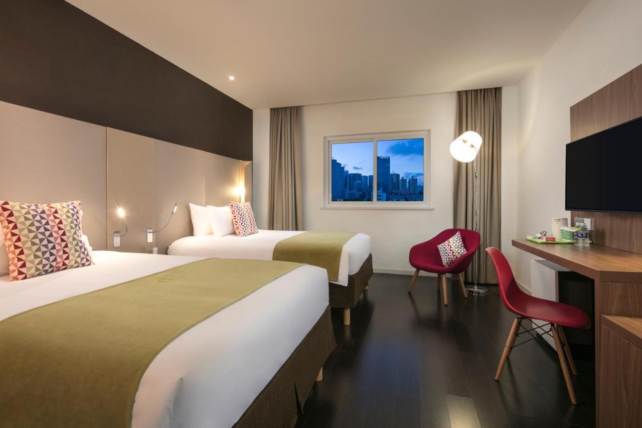 Deluxe Zweibettzimmer