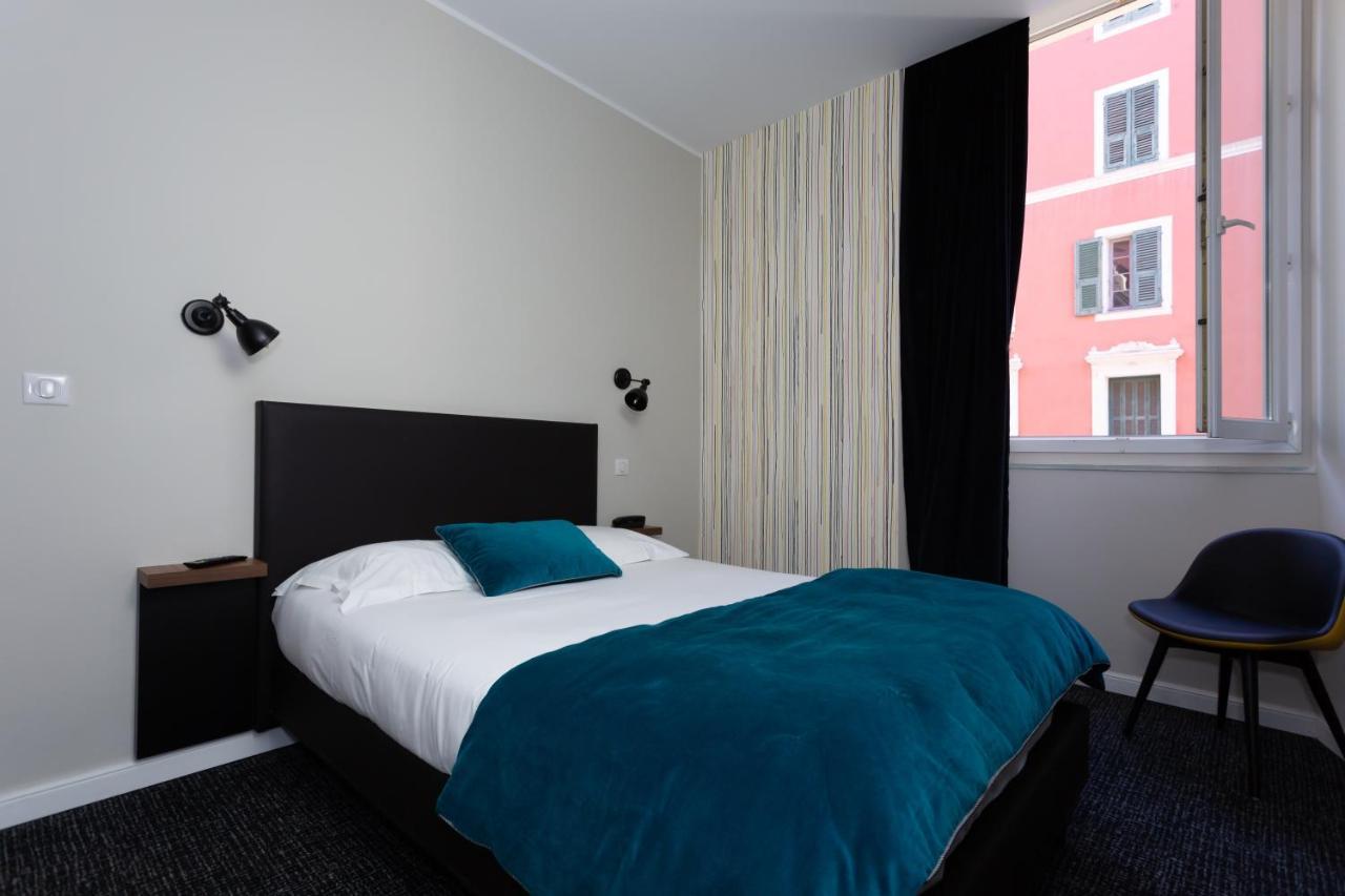 Small Double Room separated Shared Toilet