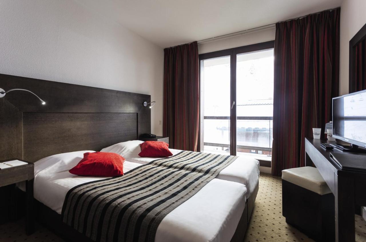 Chambre Double