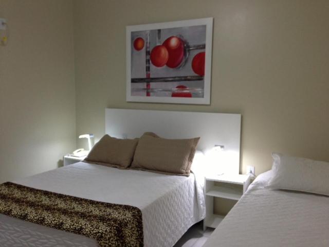 Small Double or Twin Room