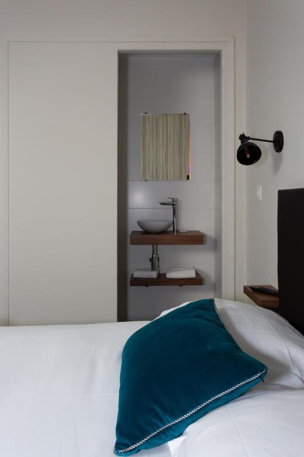 Small Double Room separated Shared Toilet