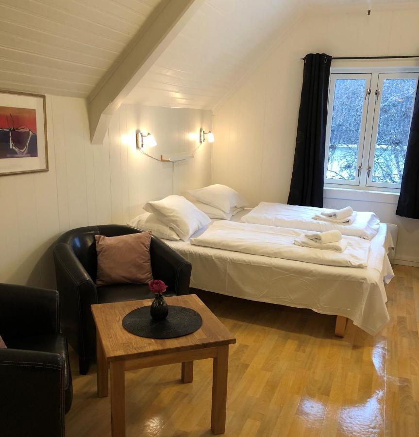 Double or Triple Room